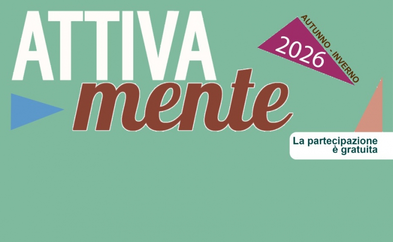 Attivamente, nuovo programma Autunno/Inverno