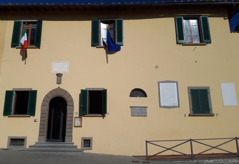 Consiglio Comunale - Convocazione Luned� 27 aprile ore 18.00