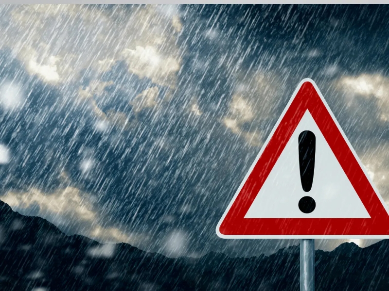 Allerta meteo 7-8 ottobre